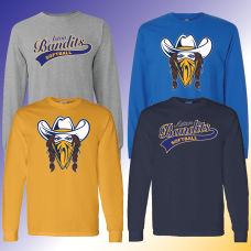 Bandits Long Sleeve Tee